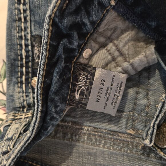 Silver Jeans - Picture 3 of 3
